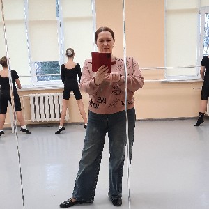 Нелли Кривцова profile