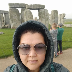 Назимка Токабаева profile