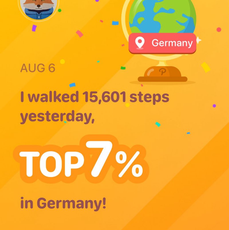 WalkingFox post 1