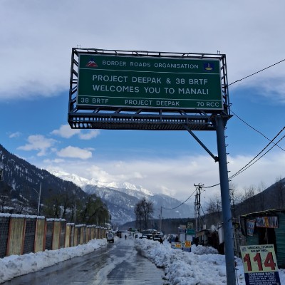 Bluescopians Walker Club prafull patil post image