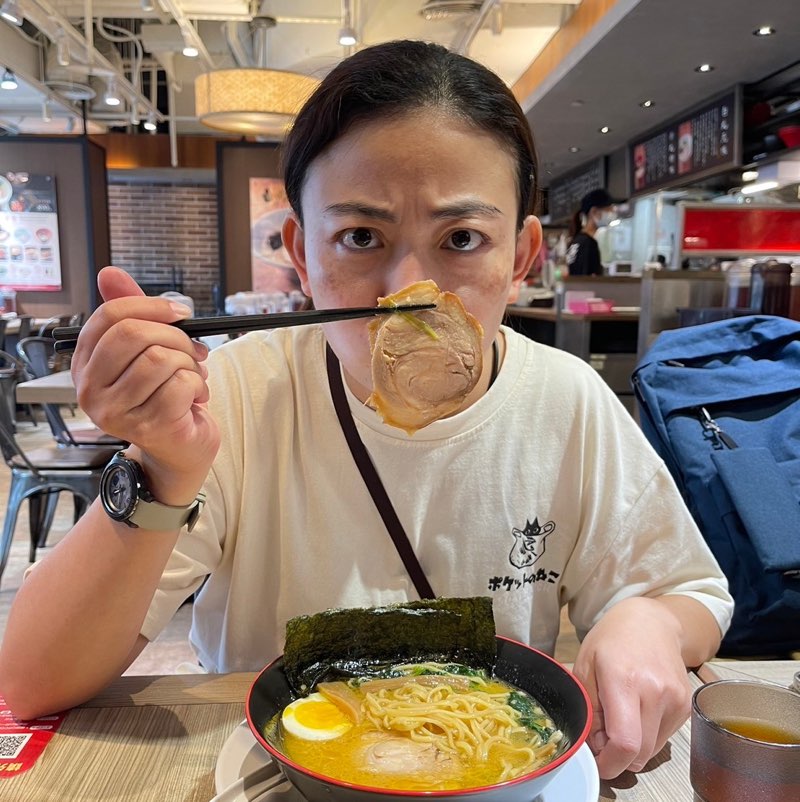 惠琪-運動不惠婷智 profile