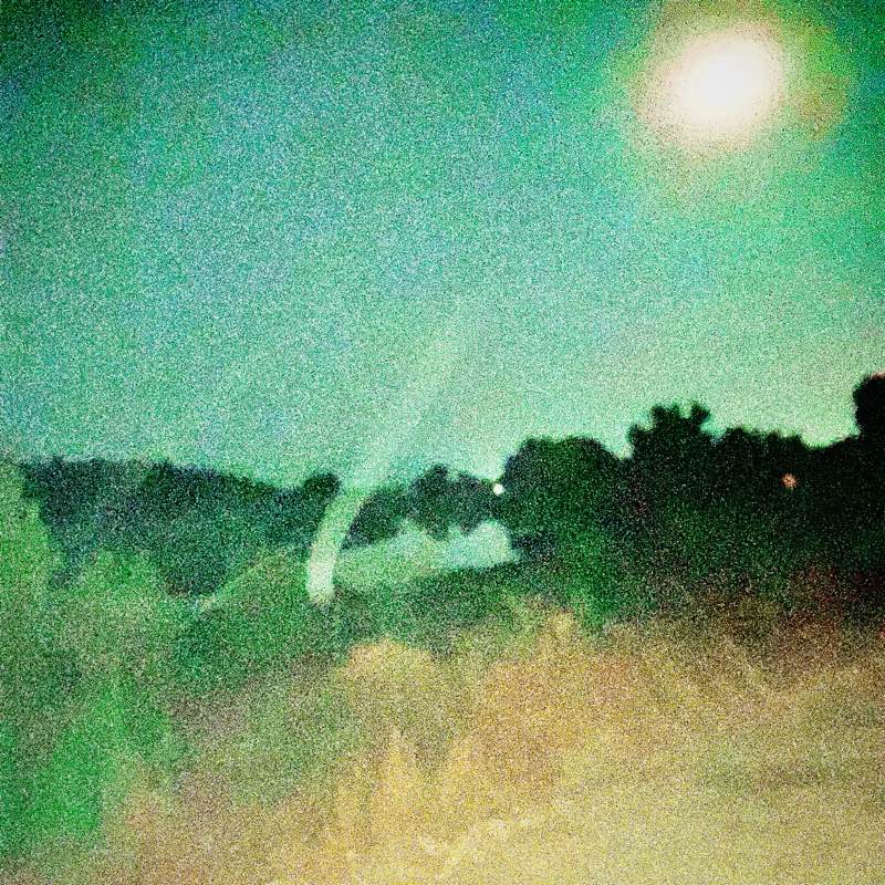 walking near me in St. John's Rec Park in summer