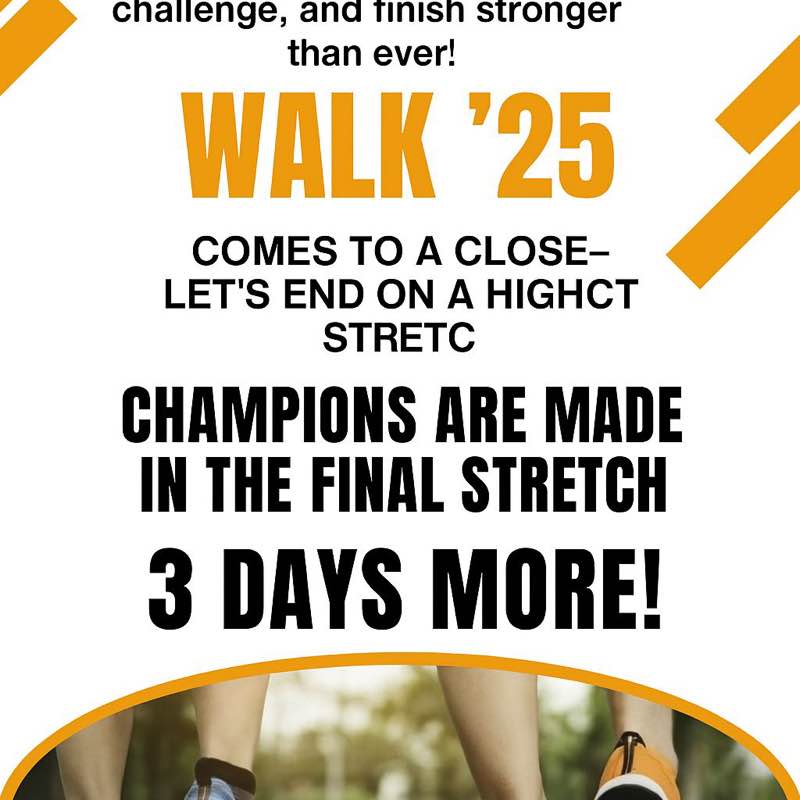 Tecpro Walk ‘25 Tecpro Walk ‘25 post image