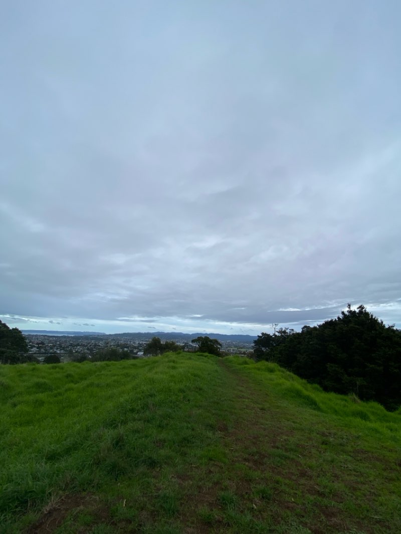 walking near me in War Memorial Park in autumn