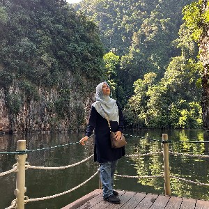 Nurazuin Dolmat profile