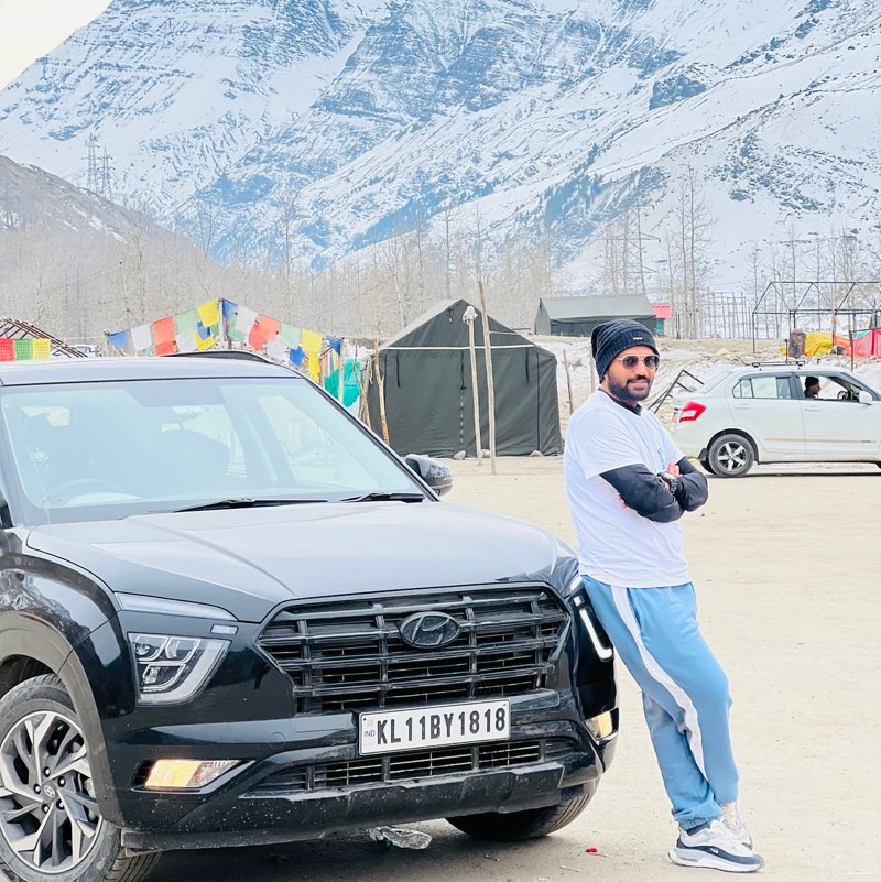 Yasar Arafath profile