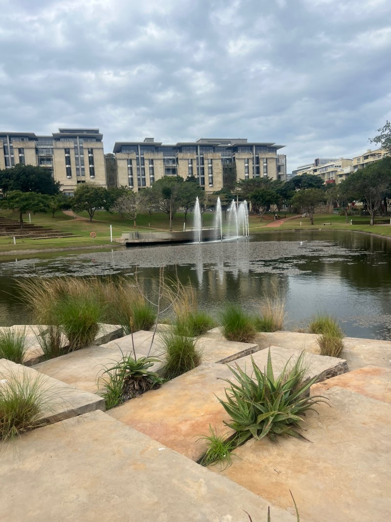 walking near me in CJ Saunders Park in spring