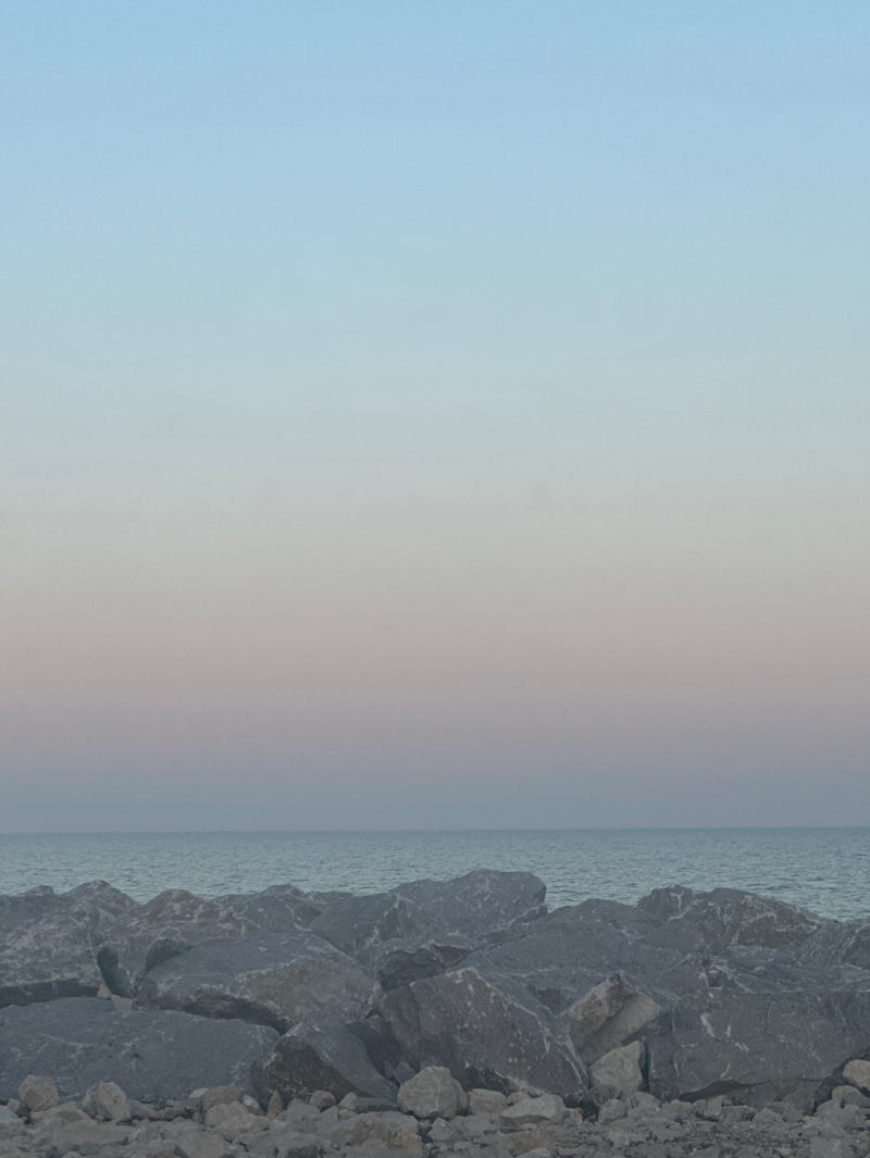 walking near me in Bradford Beach in spring