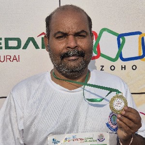 Ganesh Babu profile
