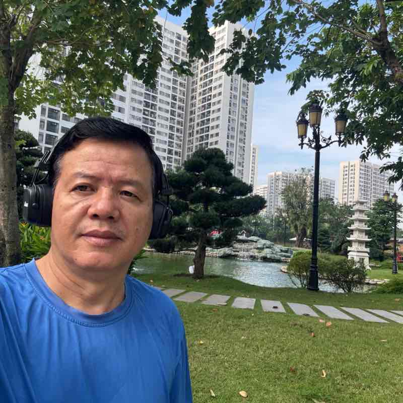 Olmix VN Race-Referee Team Nguyen Van Xuan post image