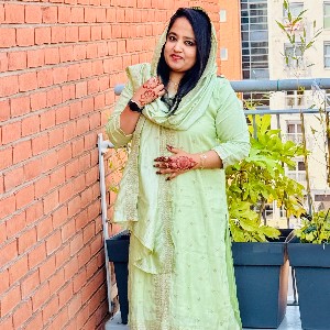 Amitha Badar profile
