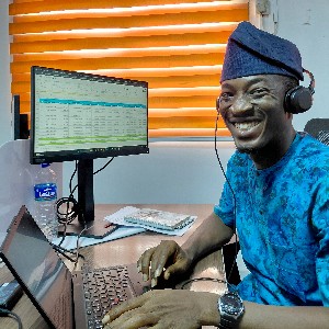 Oluwafemi Tolowoetan profile