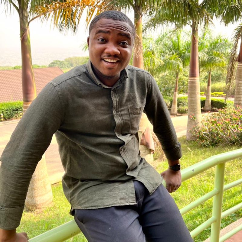 Sylvester Amponsah profile