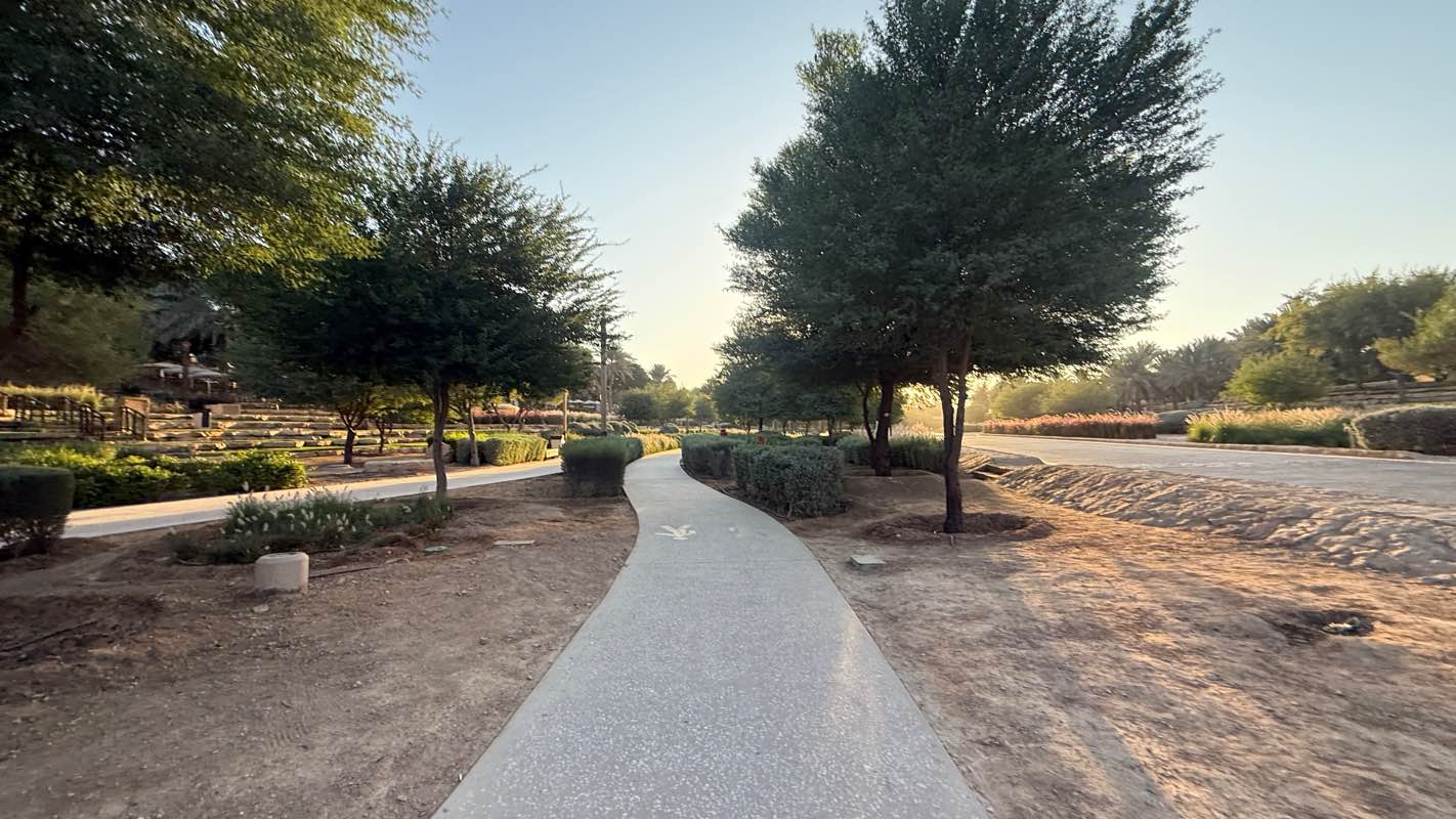 walking near me in Al Mareh in autumn