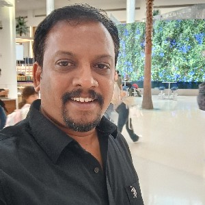 Rajesh Subramanian profile
