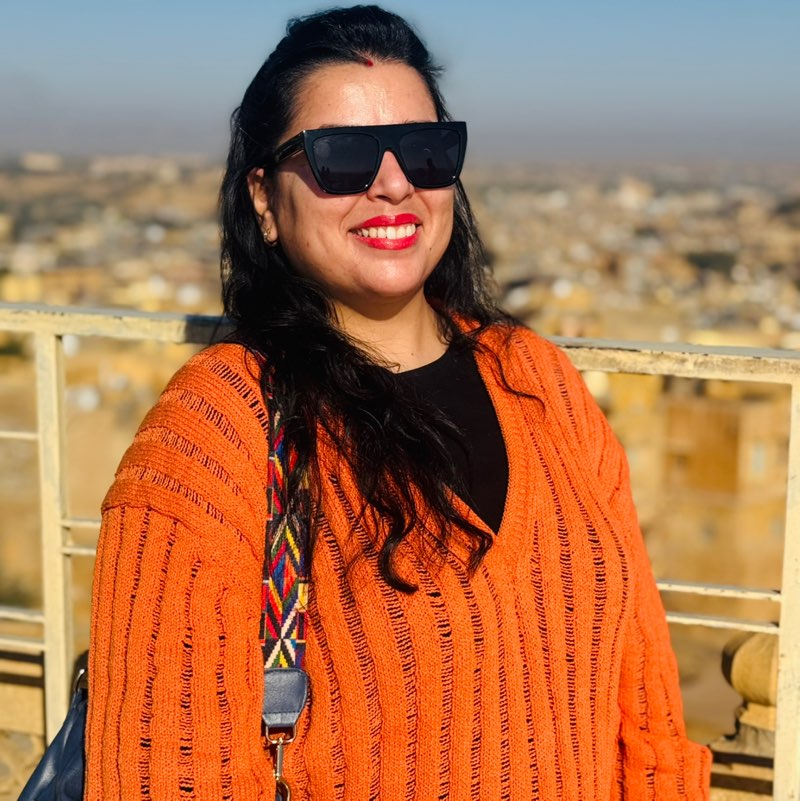 Dr. Smita B. Choudhury