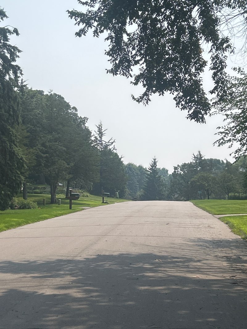 walking near me in Reilley East Park in autumn