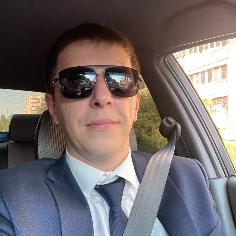 46_Артём Поляков profile