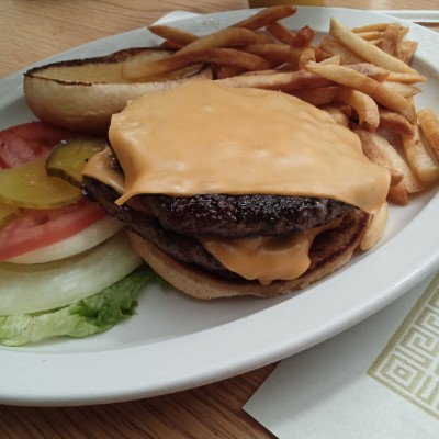 Walk to lose weight Mike Crisp post image