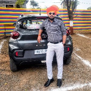 Sanap Hrishikesh profile