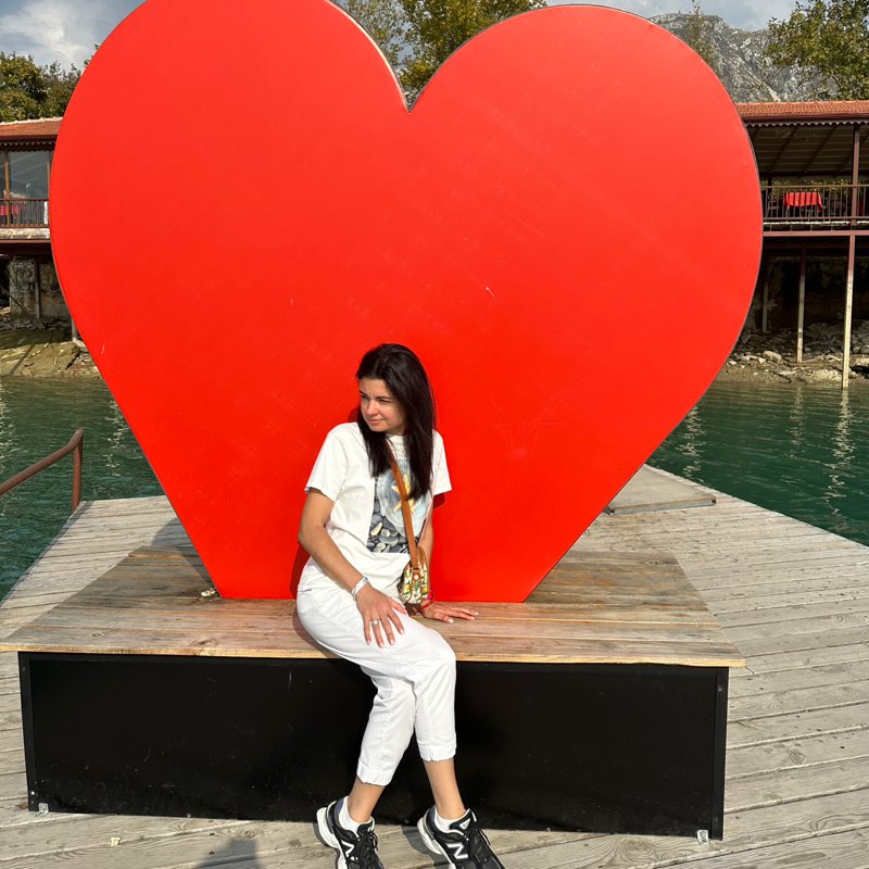 Анастасия profile