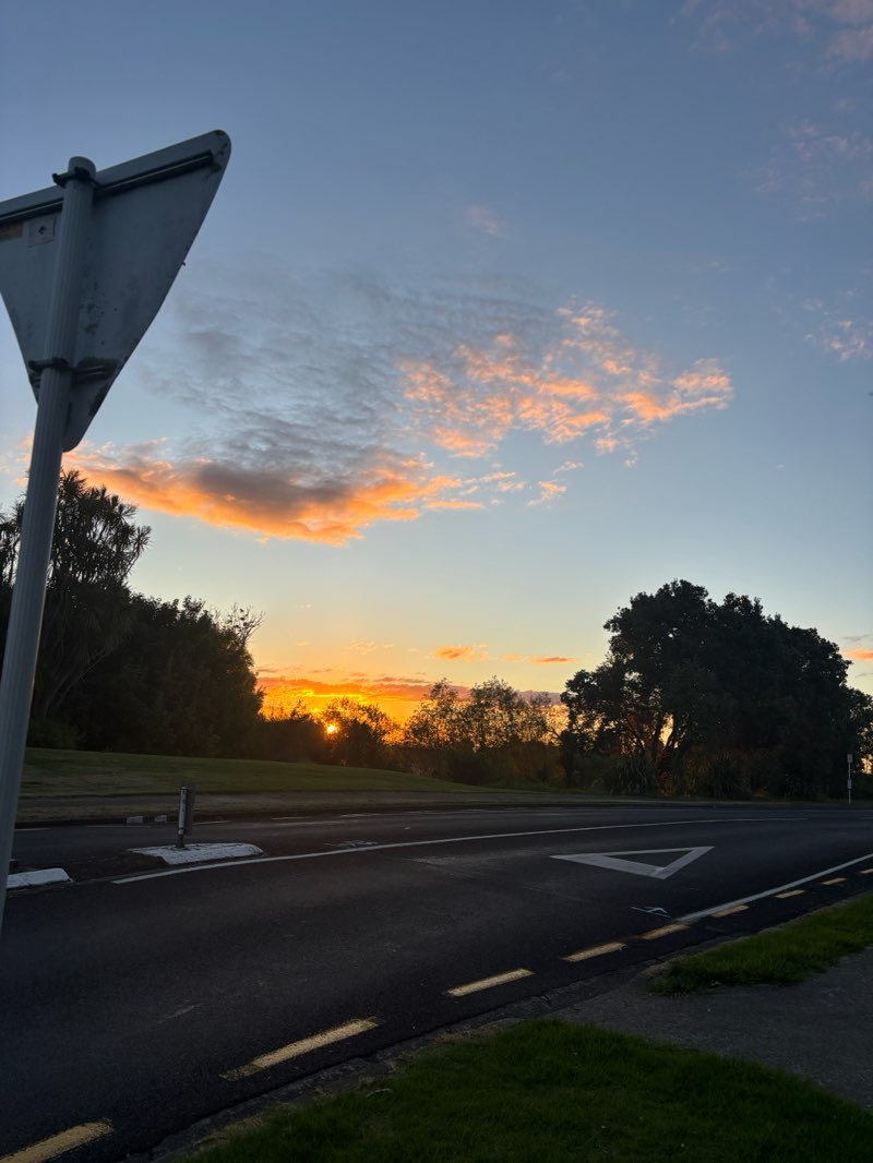 walking near me in Red Conway Park in summer