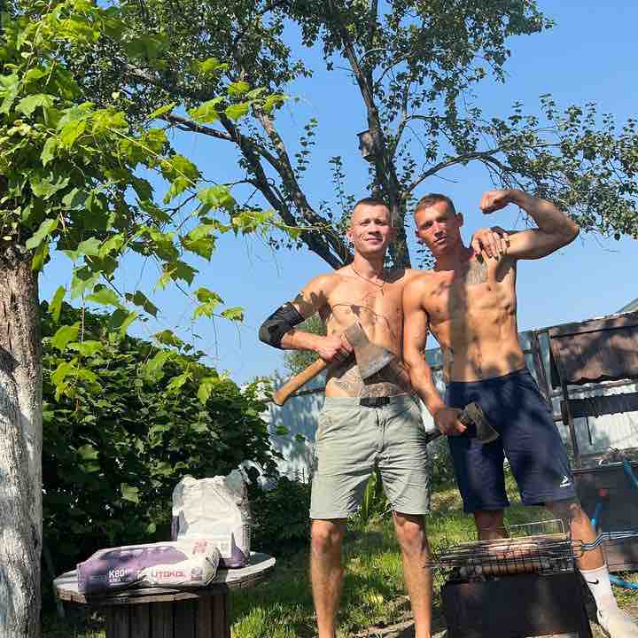 спорт сила 🥊 Maksim post image