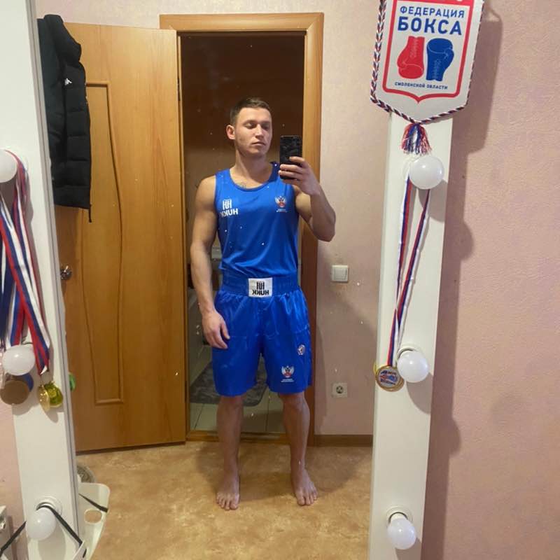 спорт сила 🥊 Maksim post image