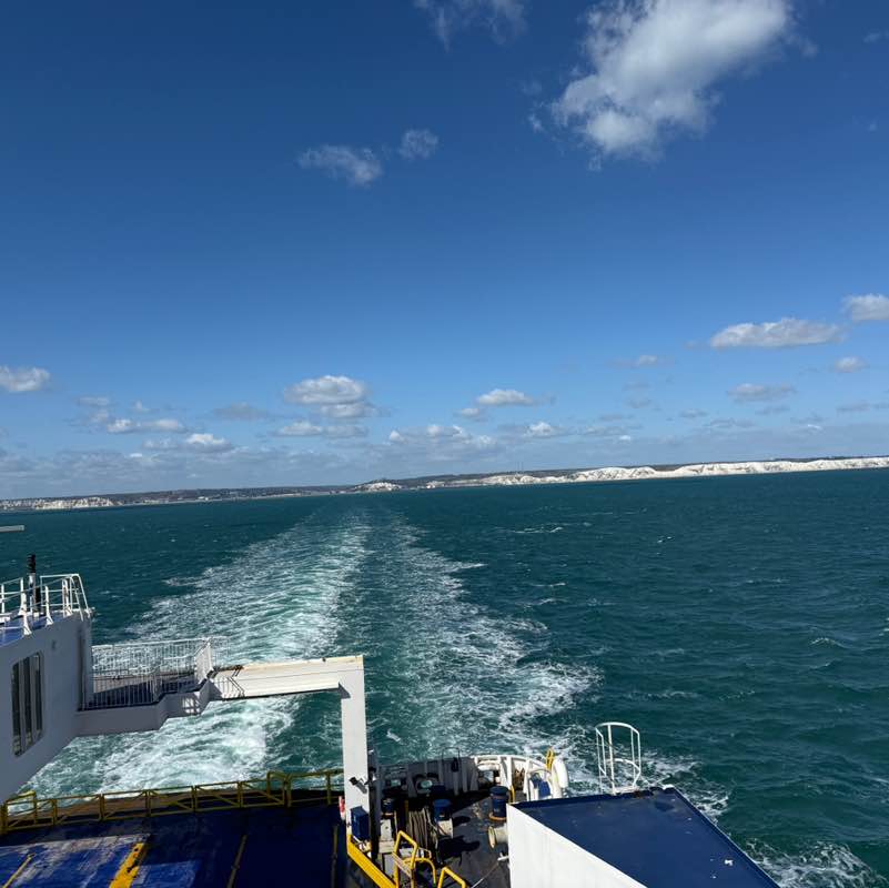 global Aruku 2026 Uma Zhou post image