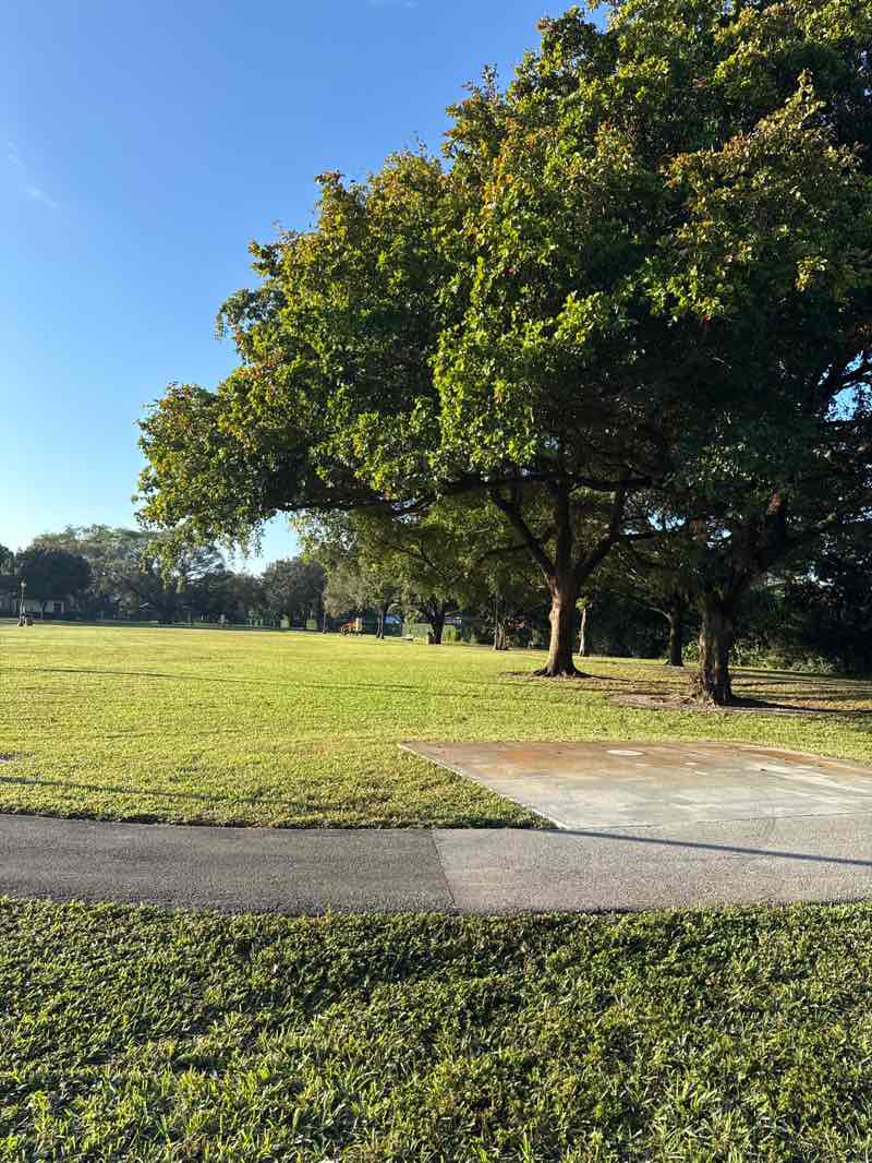 walking near me in Jim Ward Community Center in winter
