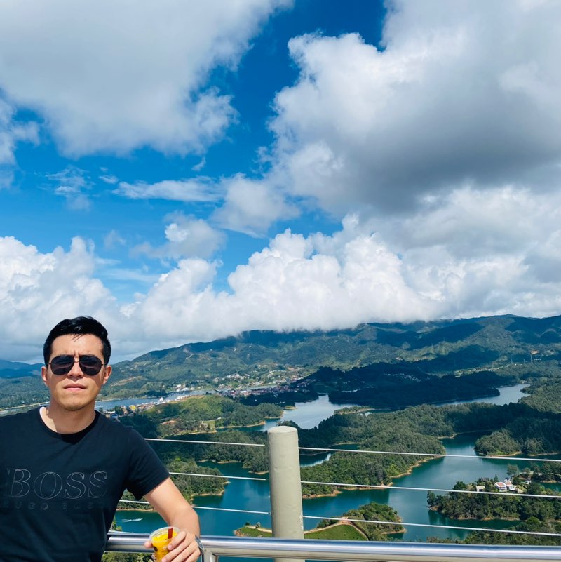 Gabriel Carrillo profile