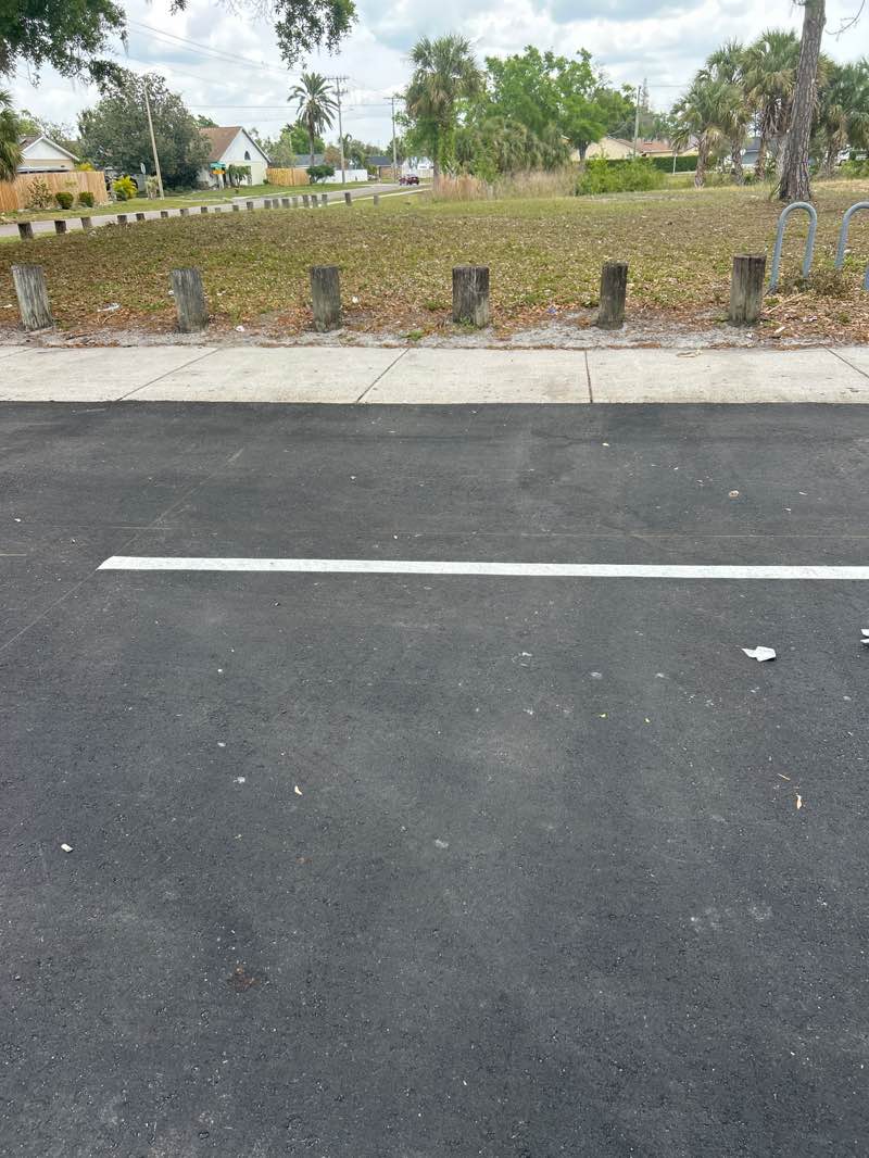 walking near me in Heather Lakes Park in spring