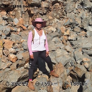 Busisiwe Mathabe profile