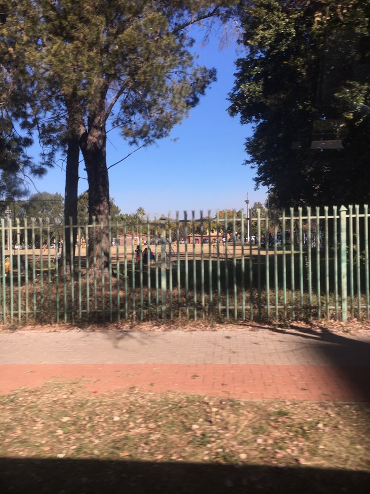 walking near me in Belgrave square in winter