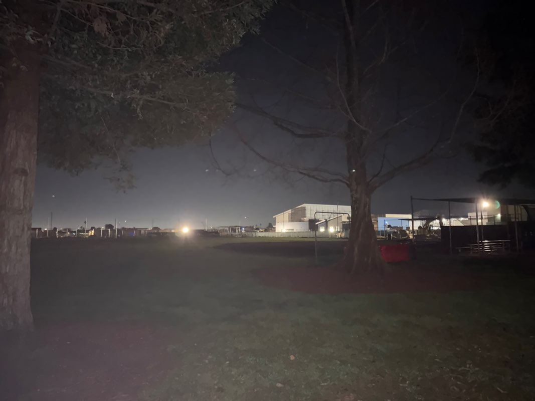 walking near me in Rittler Park in winter