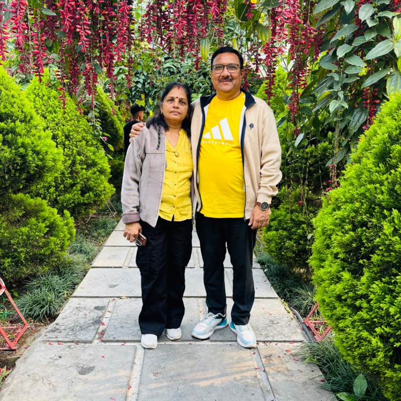 Prakash Singh profile