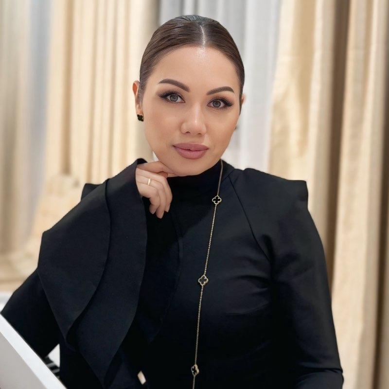 Жамила profile
