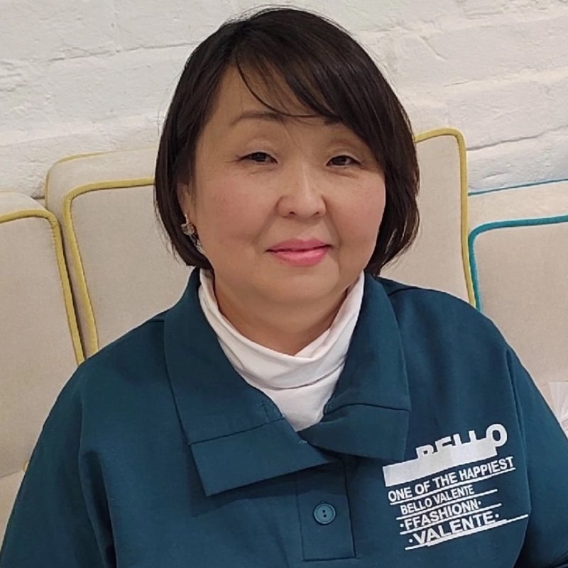 Дарима Дашиева👟 profile