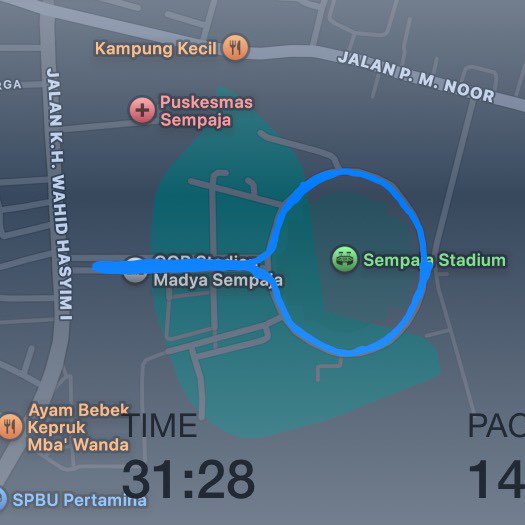 Herwani Narsisca post 1