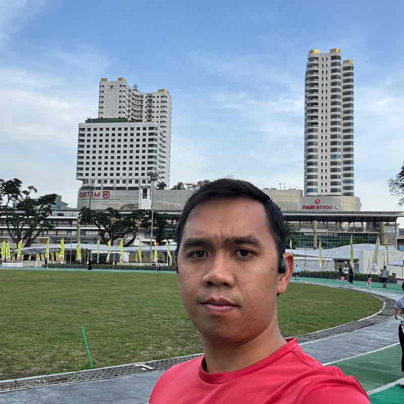 Rizki Romodhon post 1