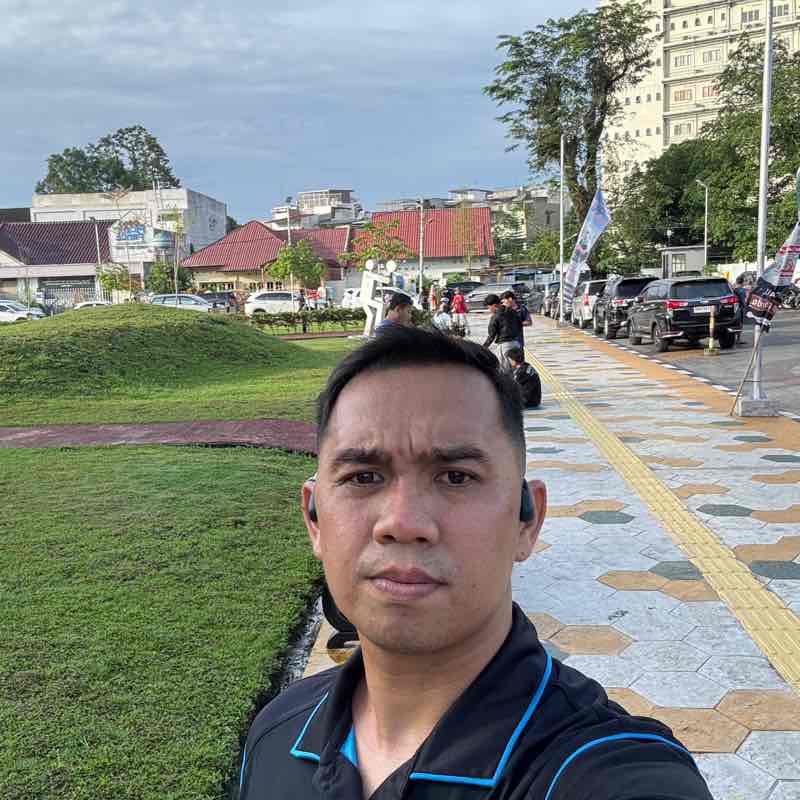 Rizki Romodhon post 1