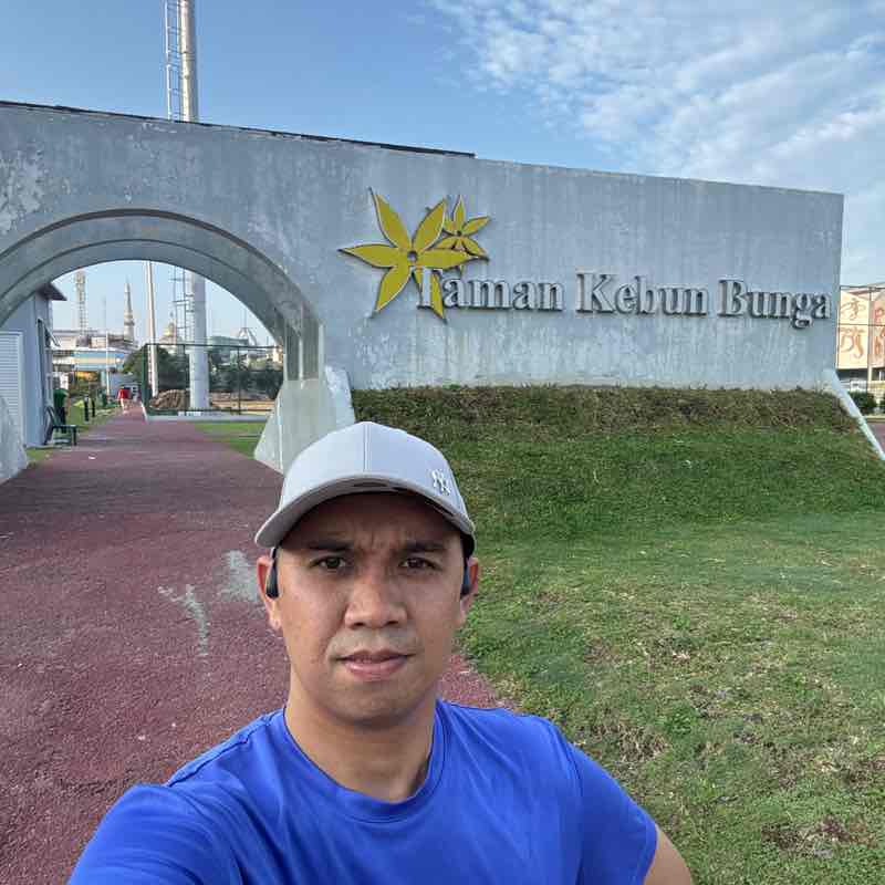 Rizki Romodhon post 1