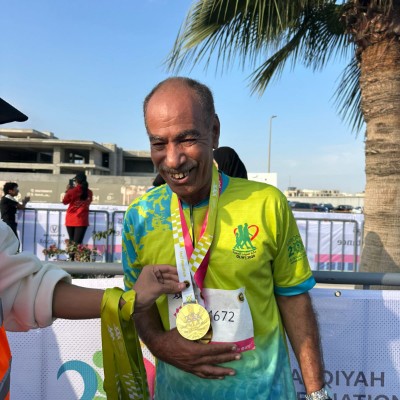 مشاة قطيف المحبة Mohsen M. Alshakhouri post image