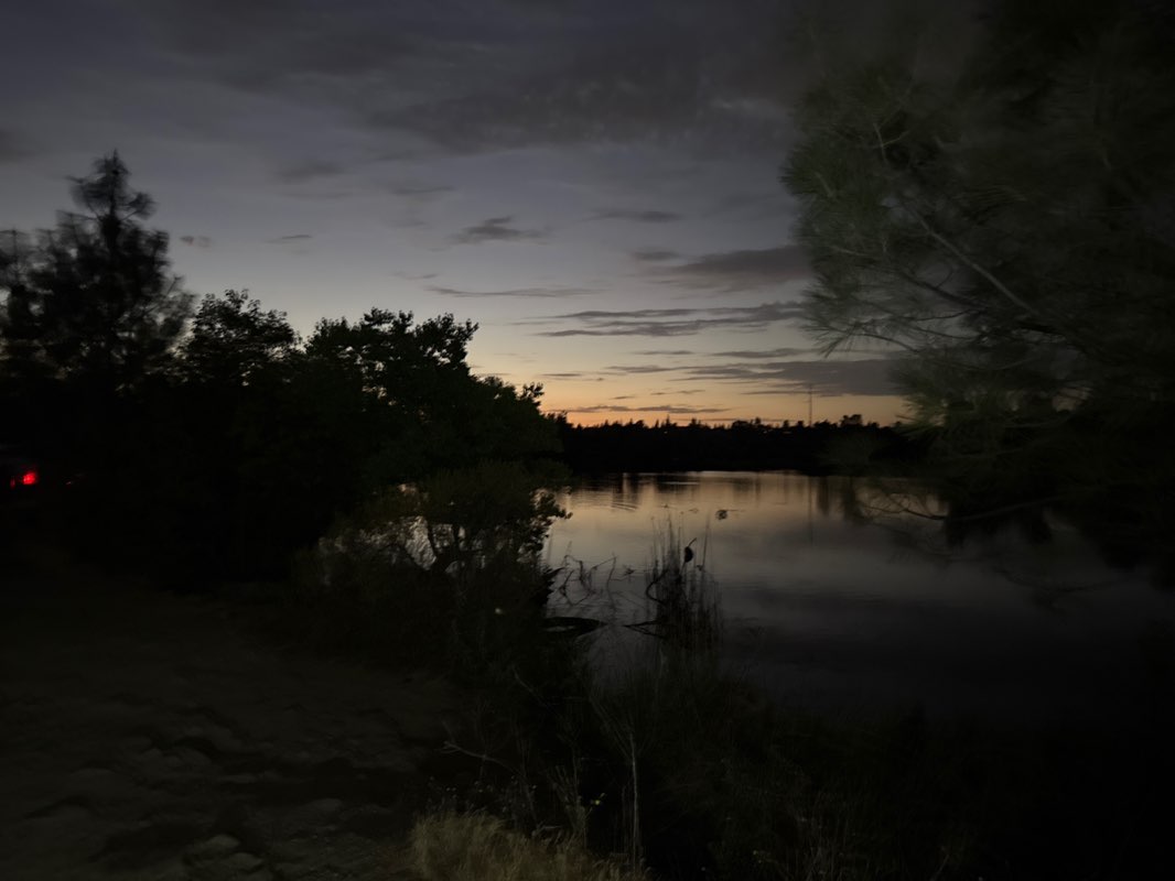 walking near me in Willow Creek Recreation Area in autumn