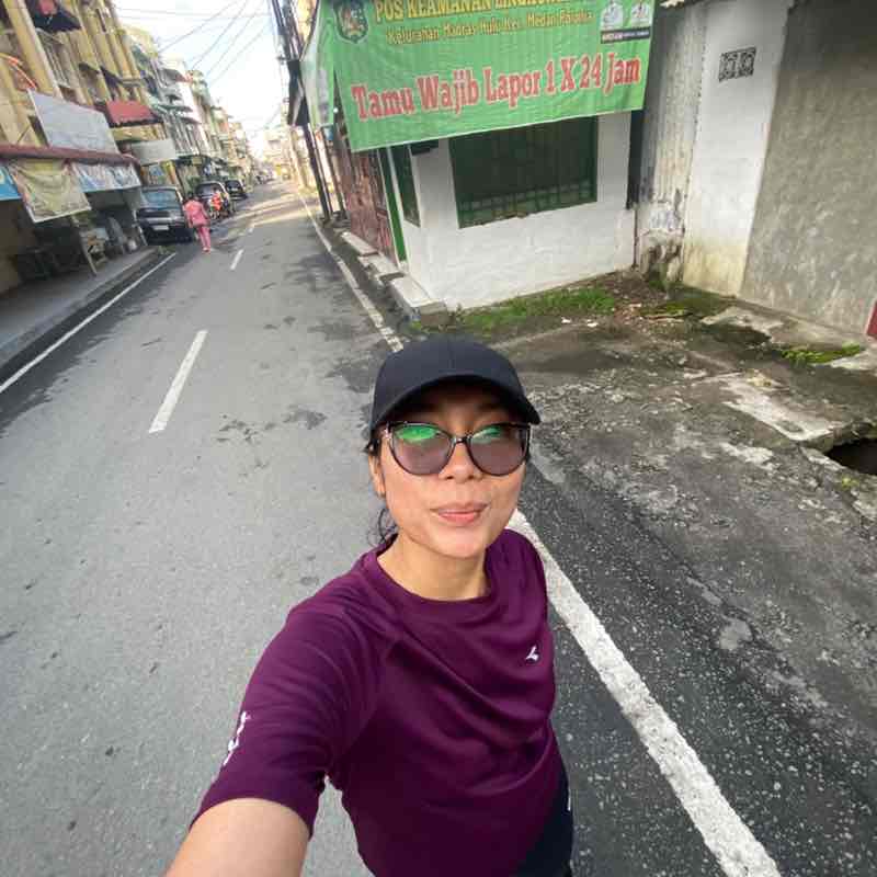 Yuniati Mutiara post 1