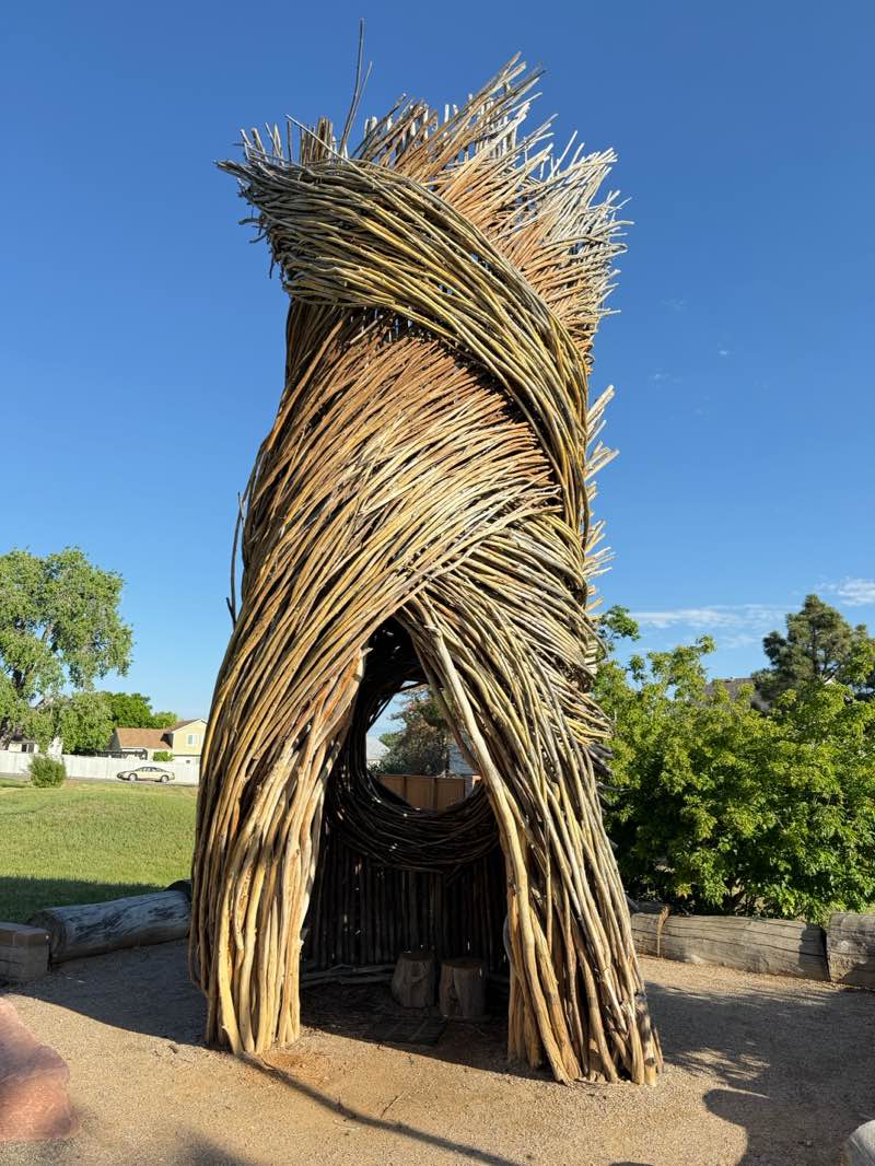 walking near me in Brantner Gulch OS in spring
