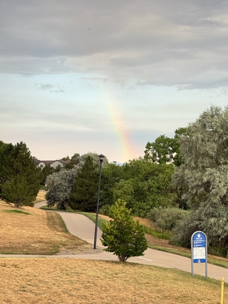 walking near me in Springvale Park Disc Golf Course in summer