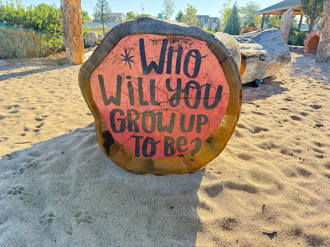 walking near me in Balsam Sports Complex in autumn