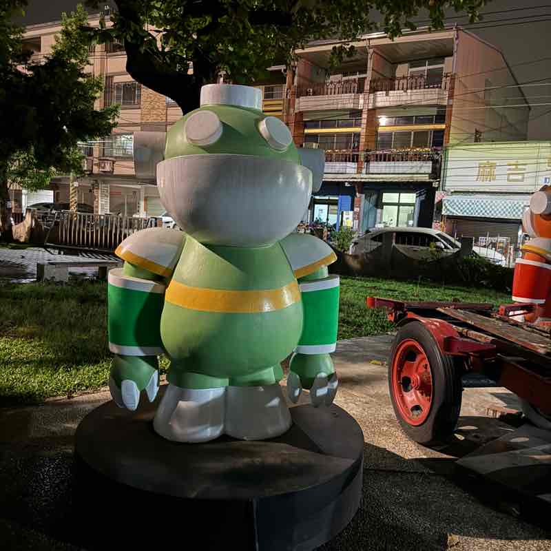 怕胖就跑團 小媜 post image