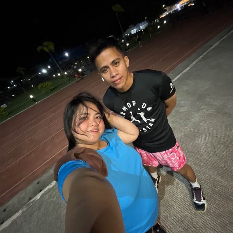 Nhicole Cuaca Macaraig post 1